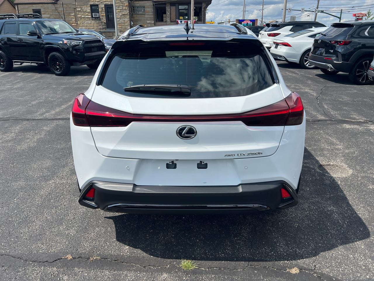 Lexus UX UX 250h F SPORT Design AWD 2023