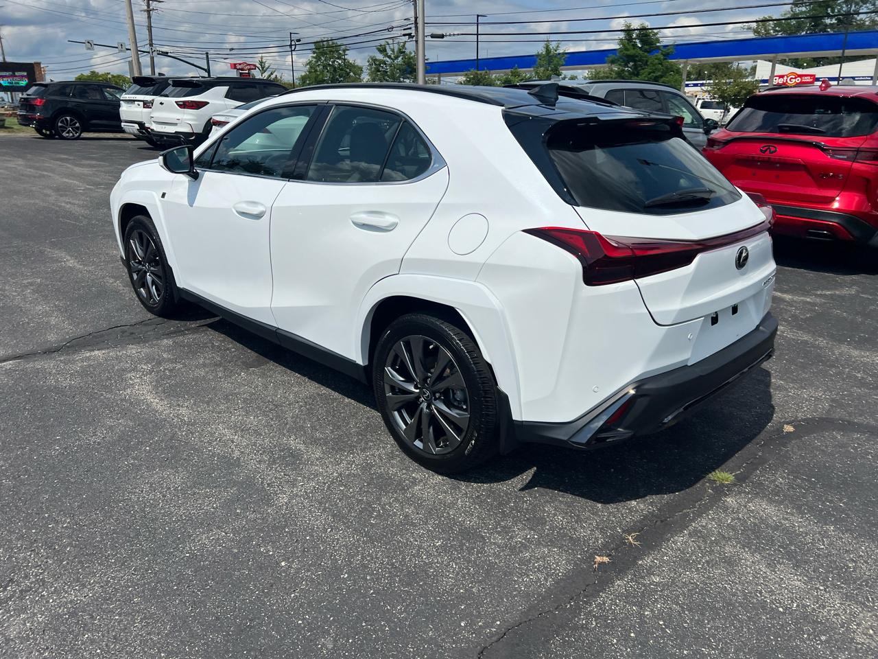 Lexus UX UX 250h F SPORT Design AWD 2023