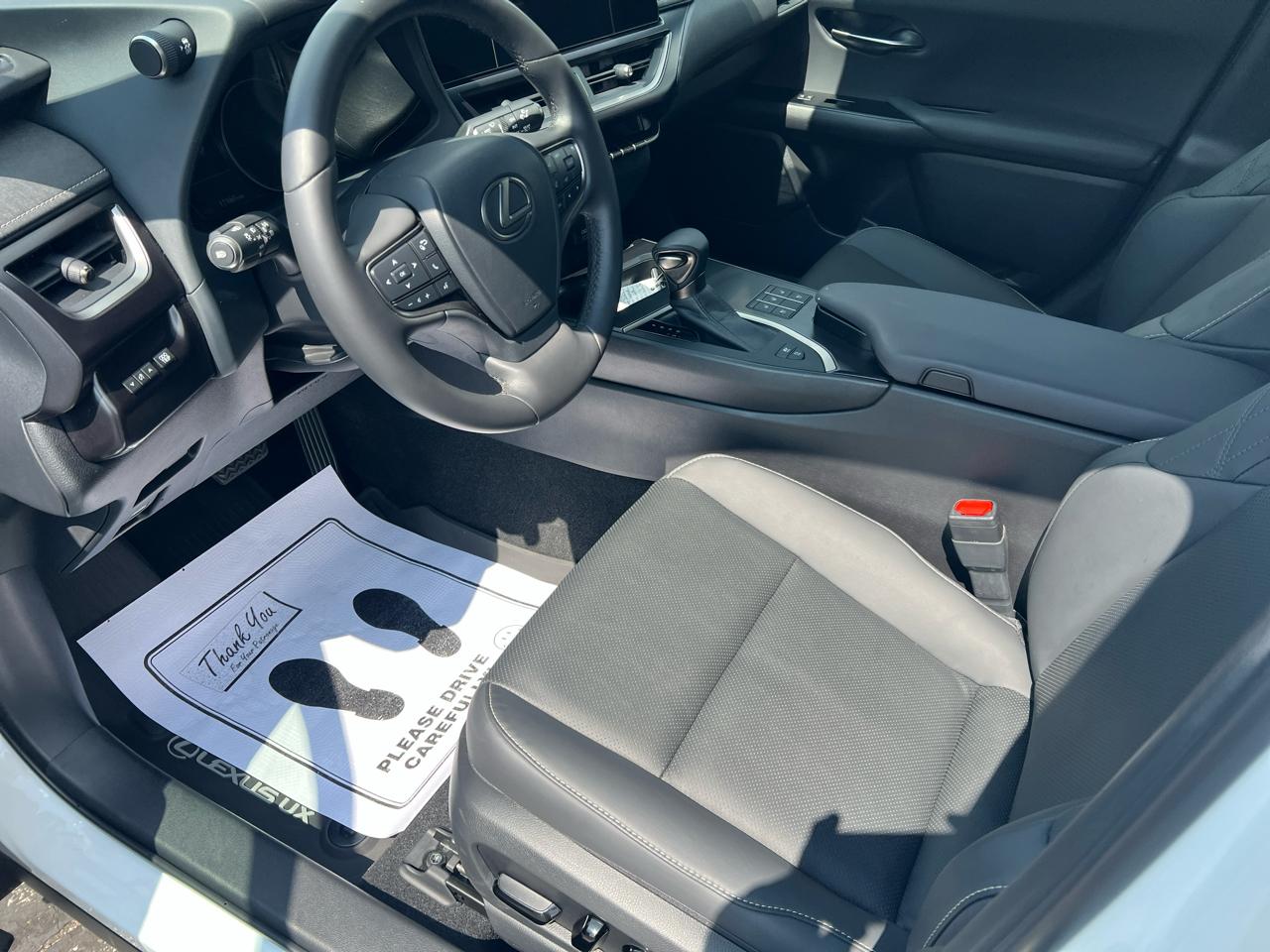 Lexus UX UX 250h F SPORT Design AWD 2023