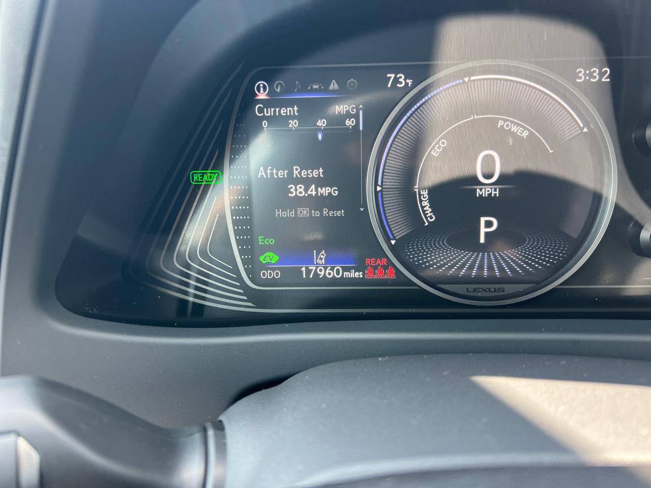 Lexus UX UX 250h F SPORT Design AWD 2023