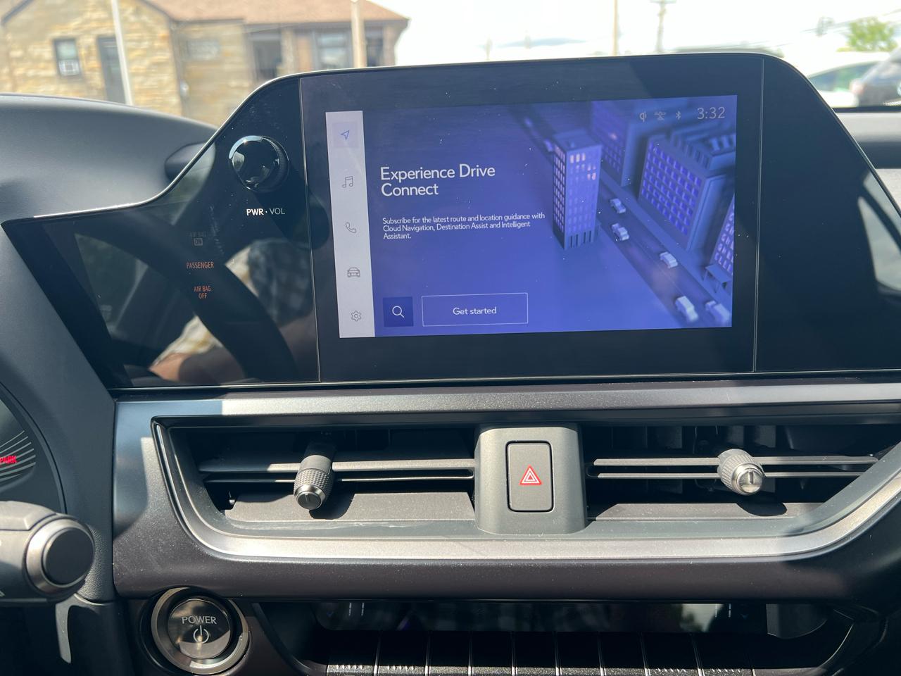 Lexus UX UX 250h F SPORT Design AWD 2023