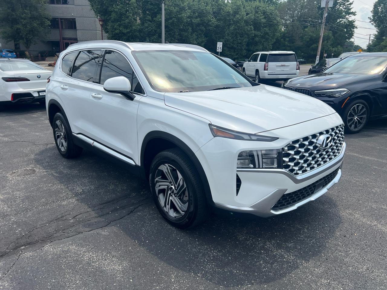 Hyundai Santa Fe SEL AWD 2022