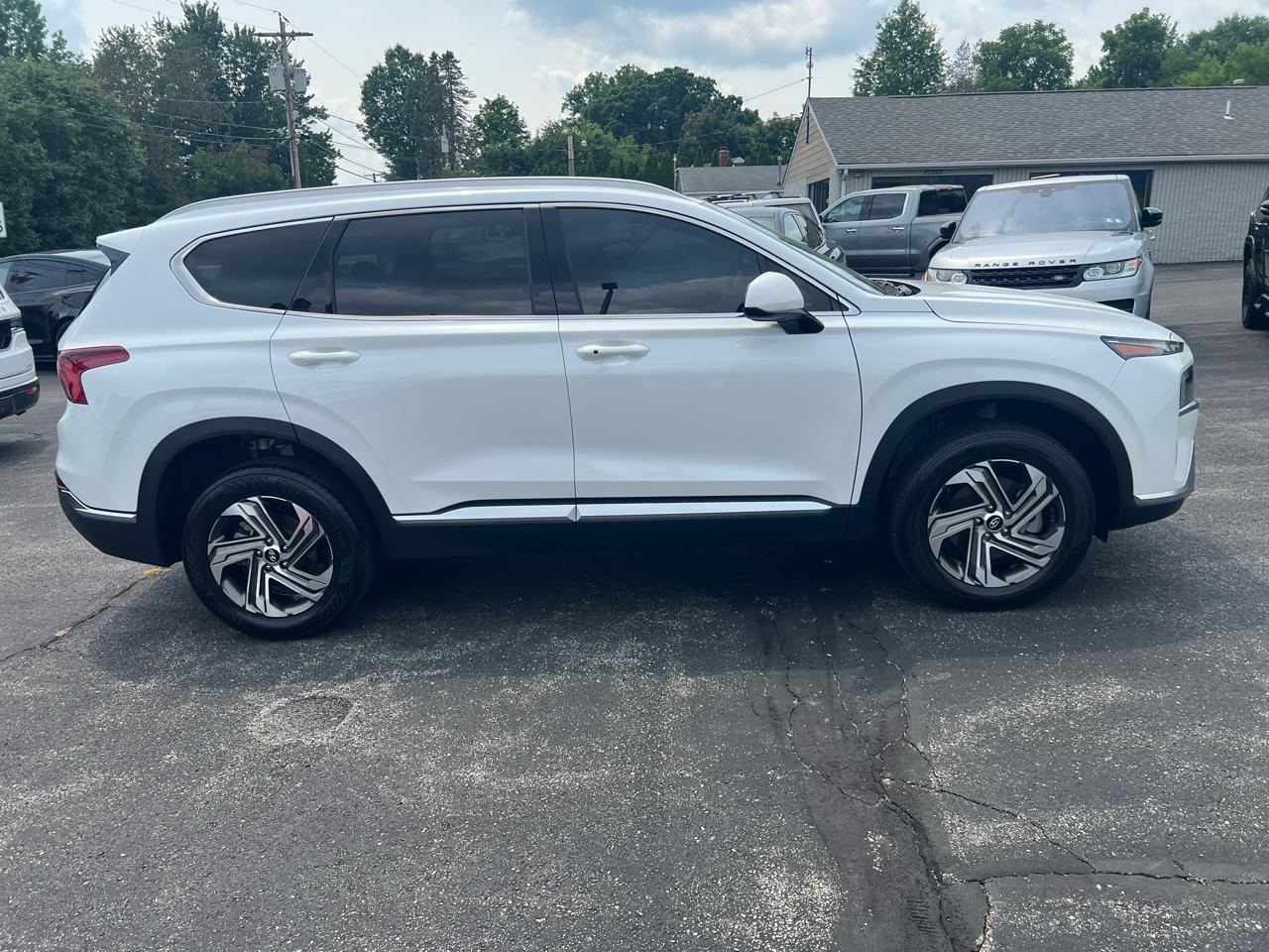 Hyundai Santa Fe SEL AWD 2022