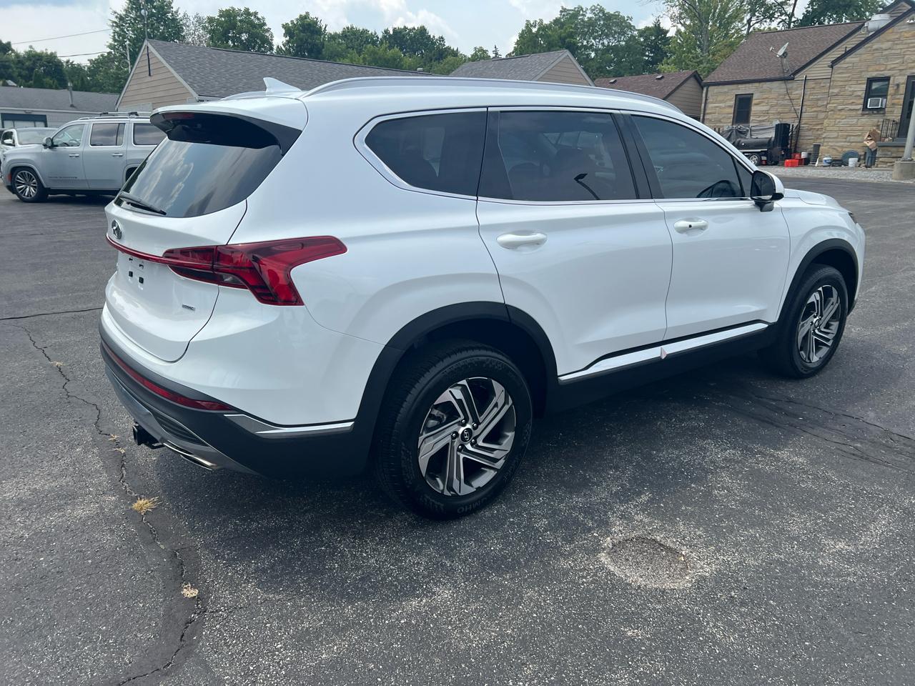 Hyundai Santa Fe SEL AWD 2022