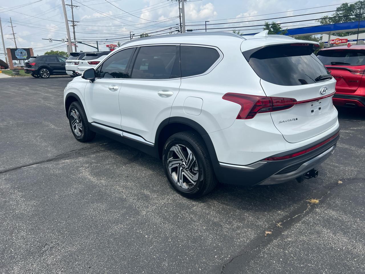 Hyundai Santa Fe SEL AWD 2022