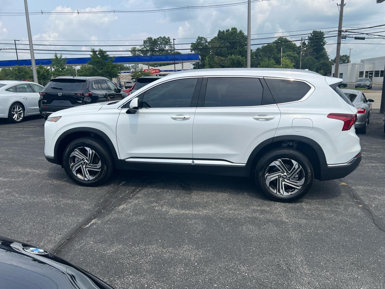 Hyundai Santa Fe SEL AWD 2022