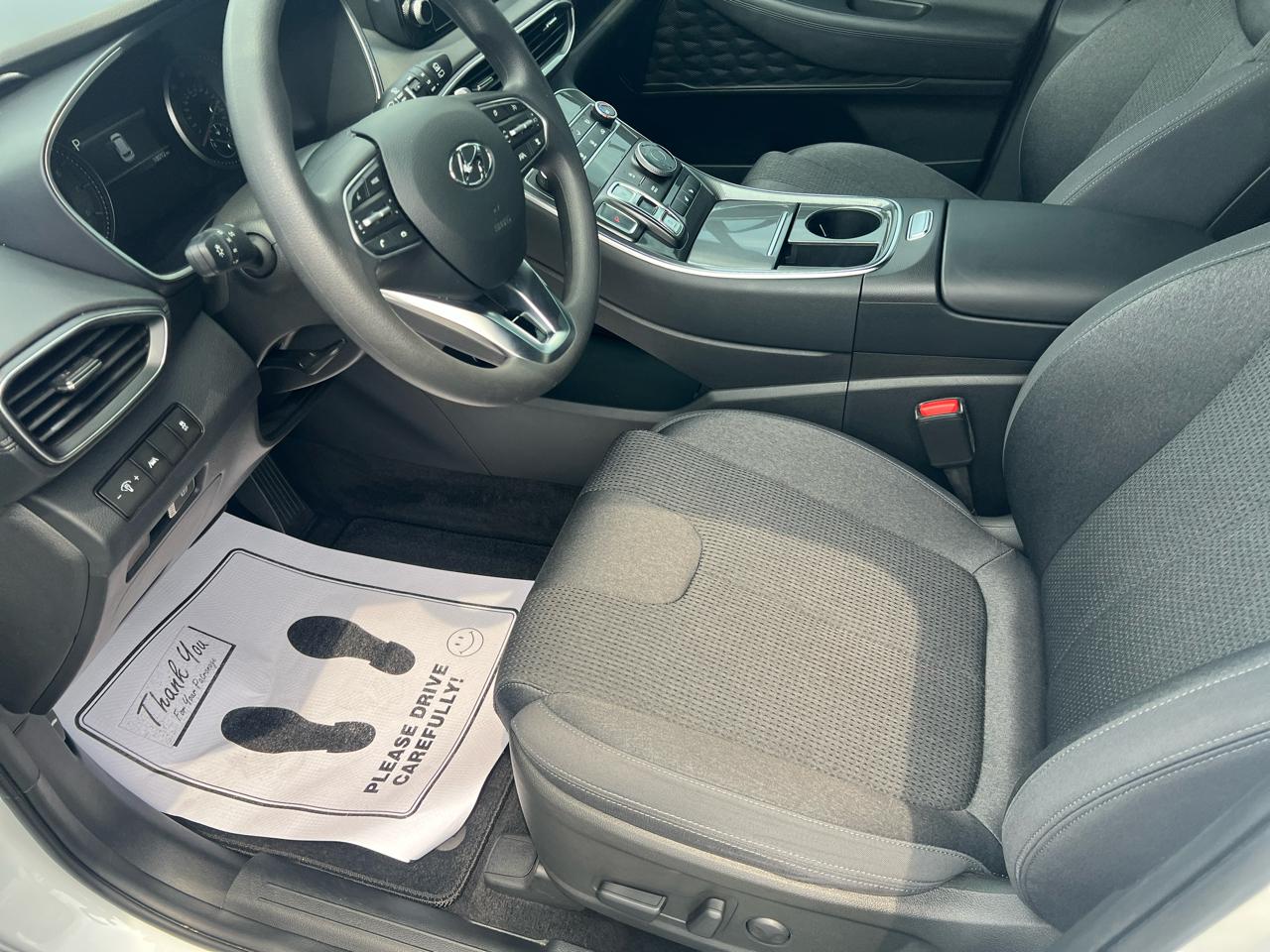 Hyundai Santa Fe SEL AWD 2022