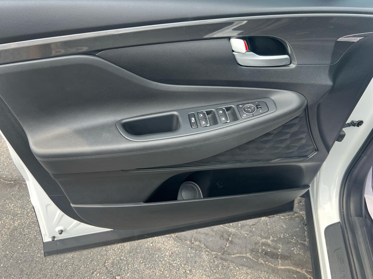 Hyundai Santa Fe SEL AWD 2022