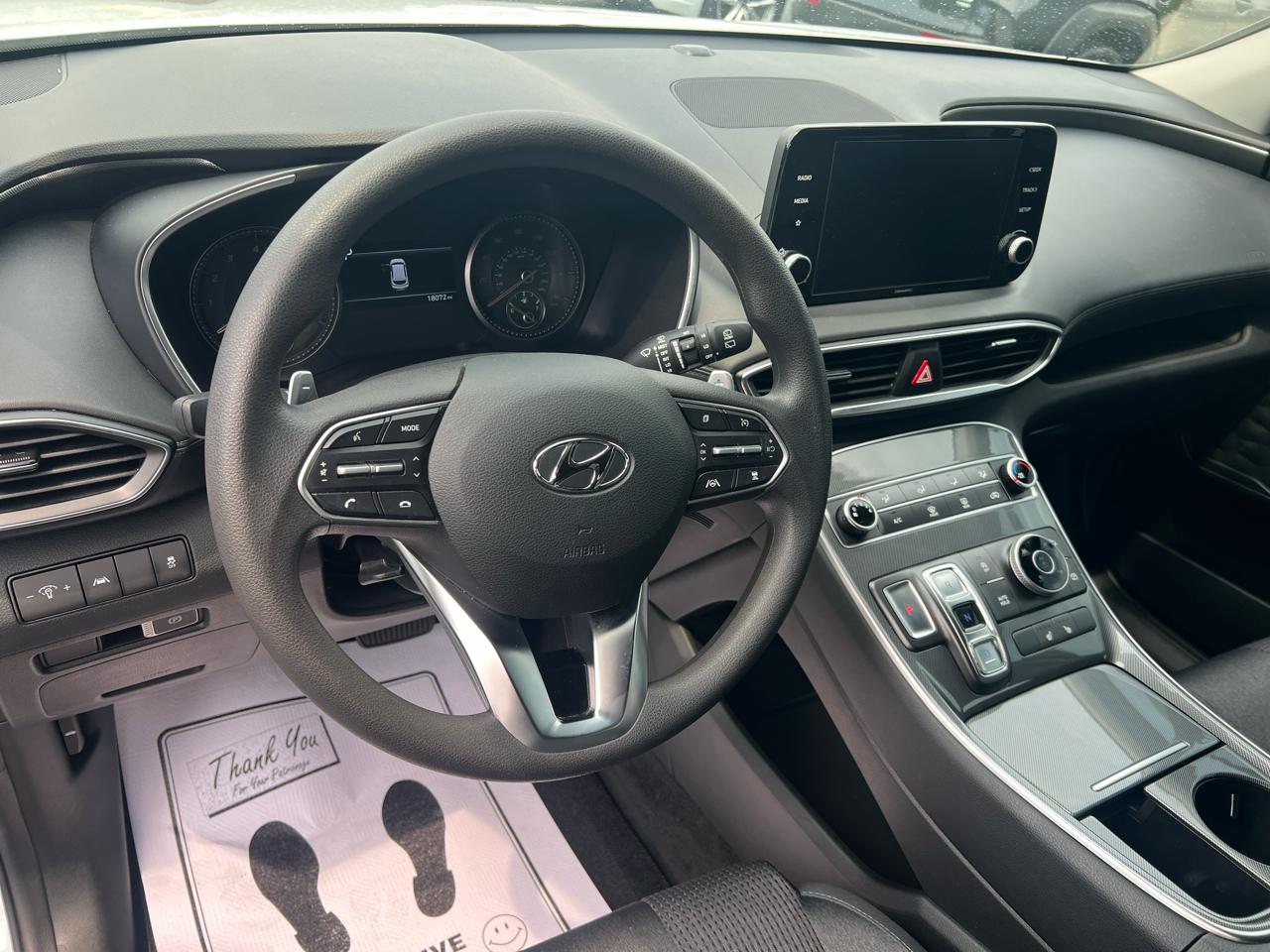 Hyundai Santa Fe SEL AWD 2022