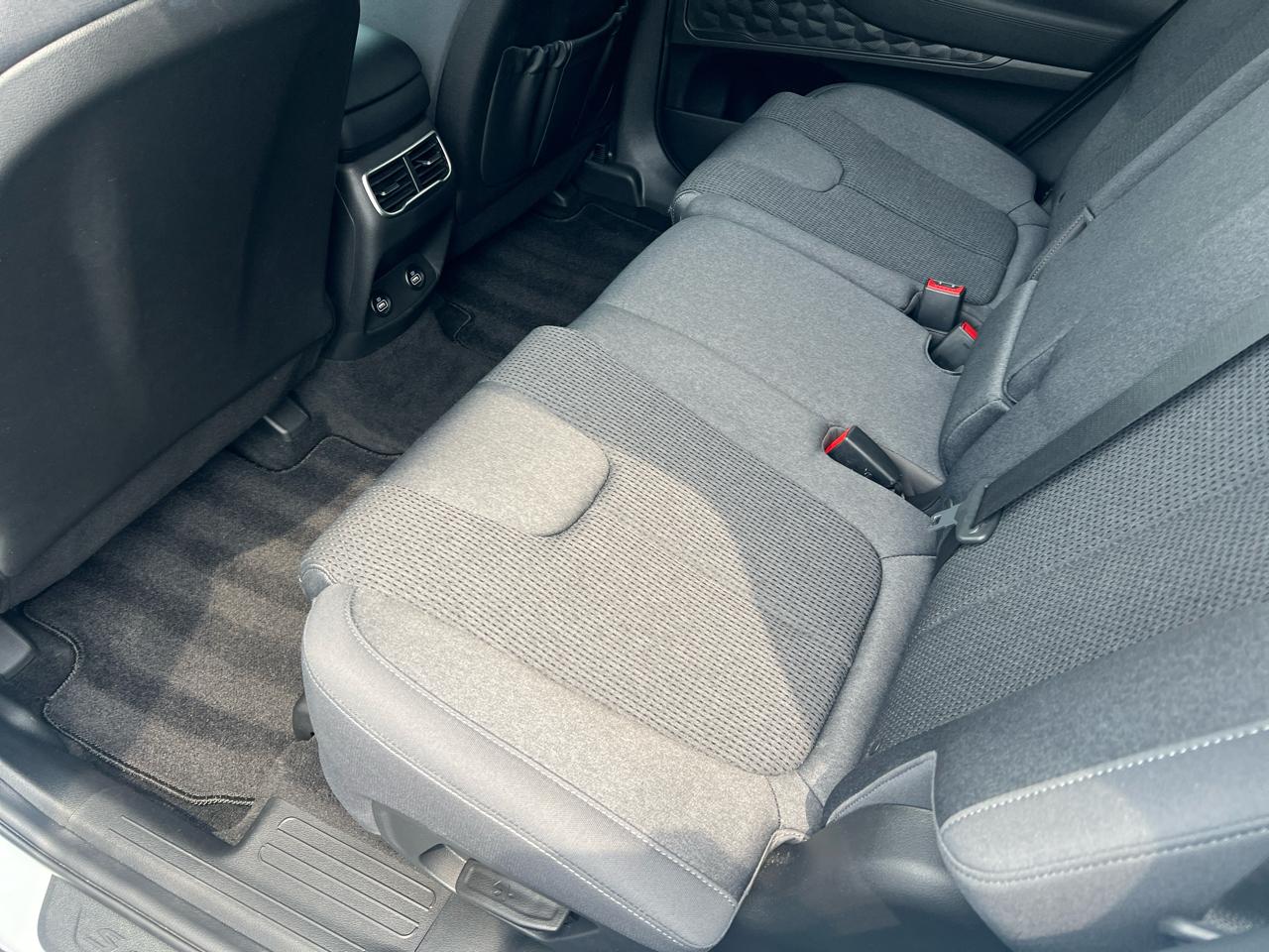 Hyundai Santa Fe SEL AWD 2022