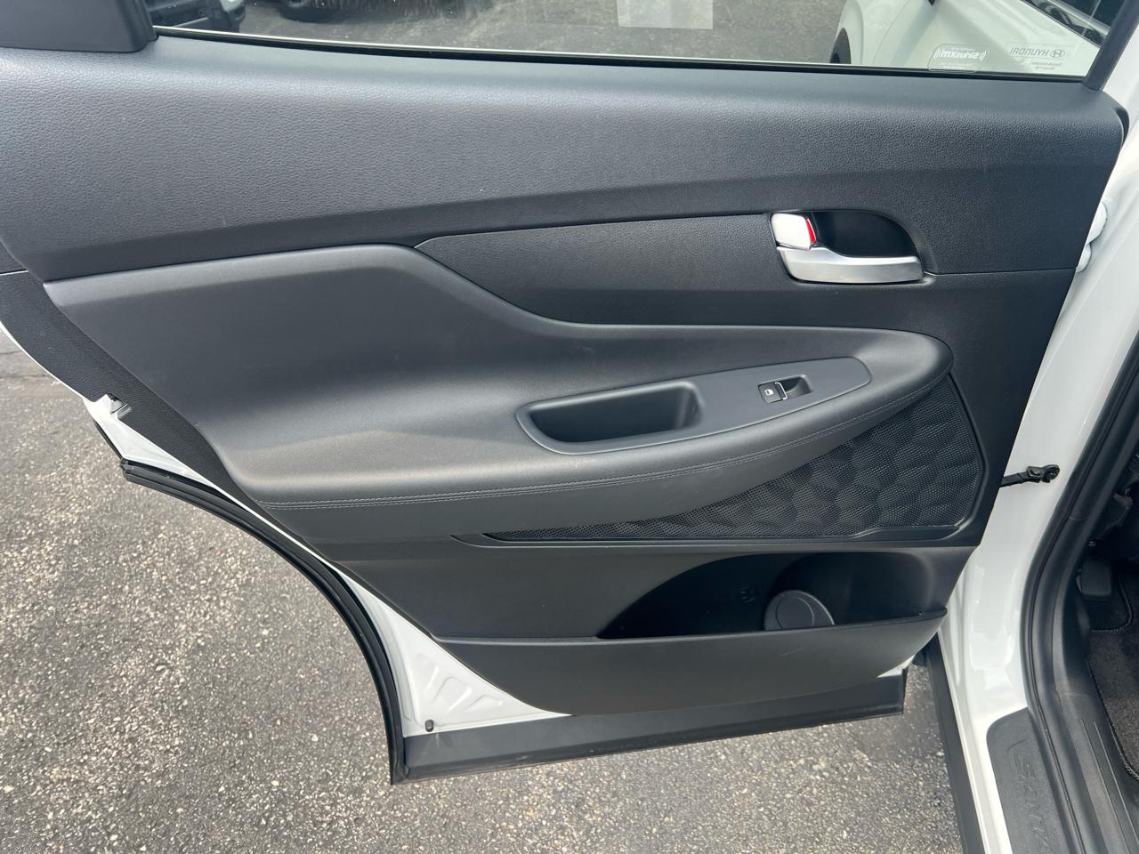 Hyundai Santa Fe SEL AWD 2022
