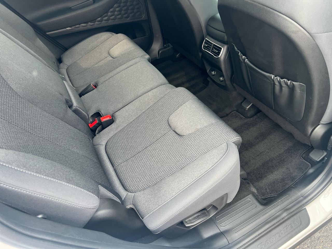 Hyundai Santa Fe SEL AWD 2022