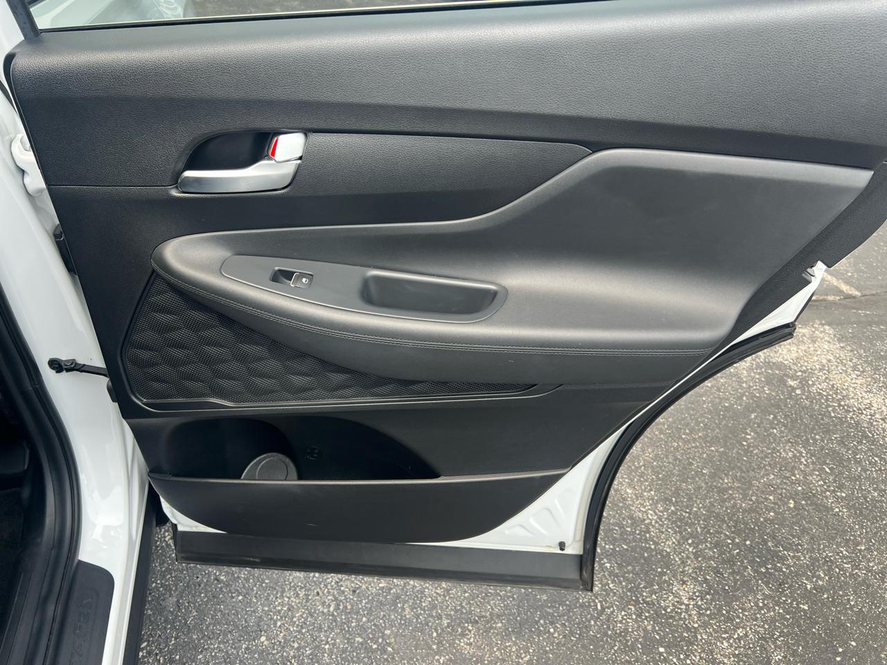 Hyundai Santa Fe SEL AWD 2022