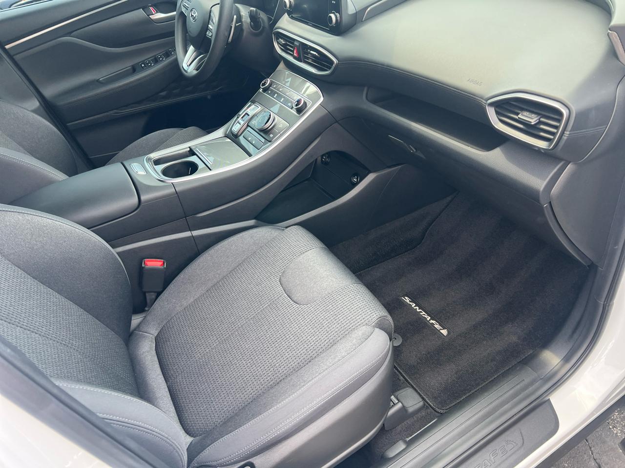 Hyundai Santa Fe SEL AWD 2022