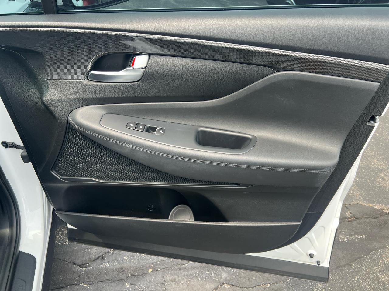 Hyundai Santa Fe SEL AWD 2022
