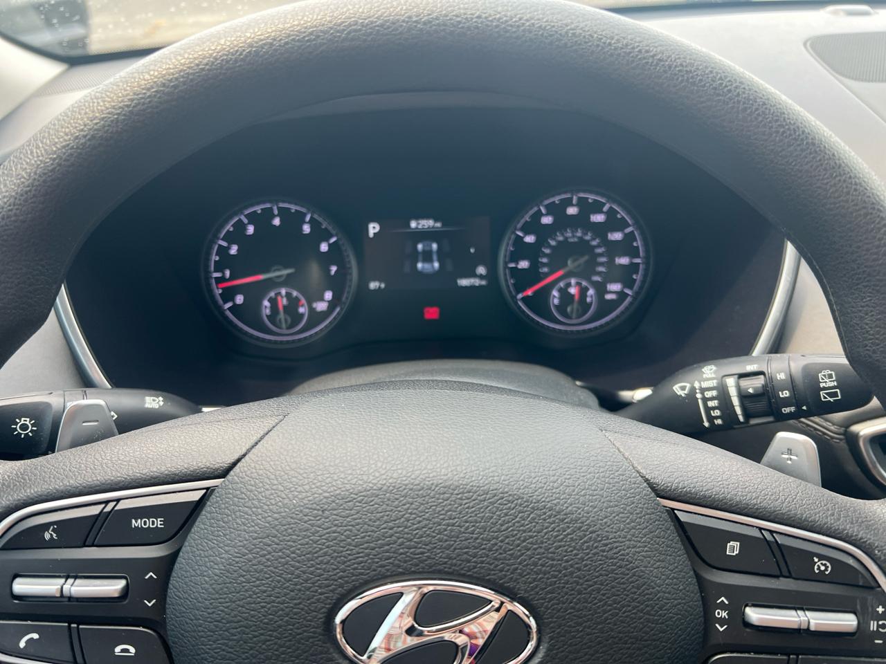 Hyundai Santa Fe SEL AWD 2022