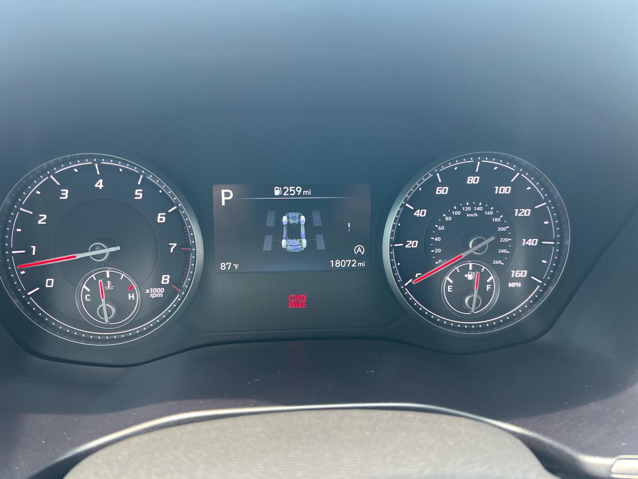 Hyundai Santa Fe SEL AWD 2022