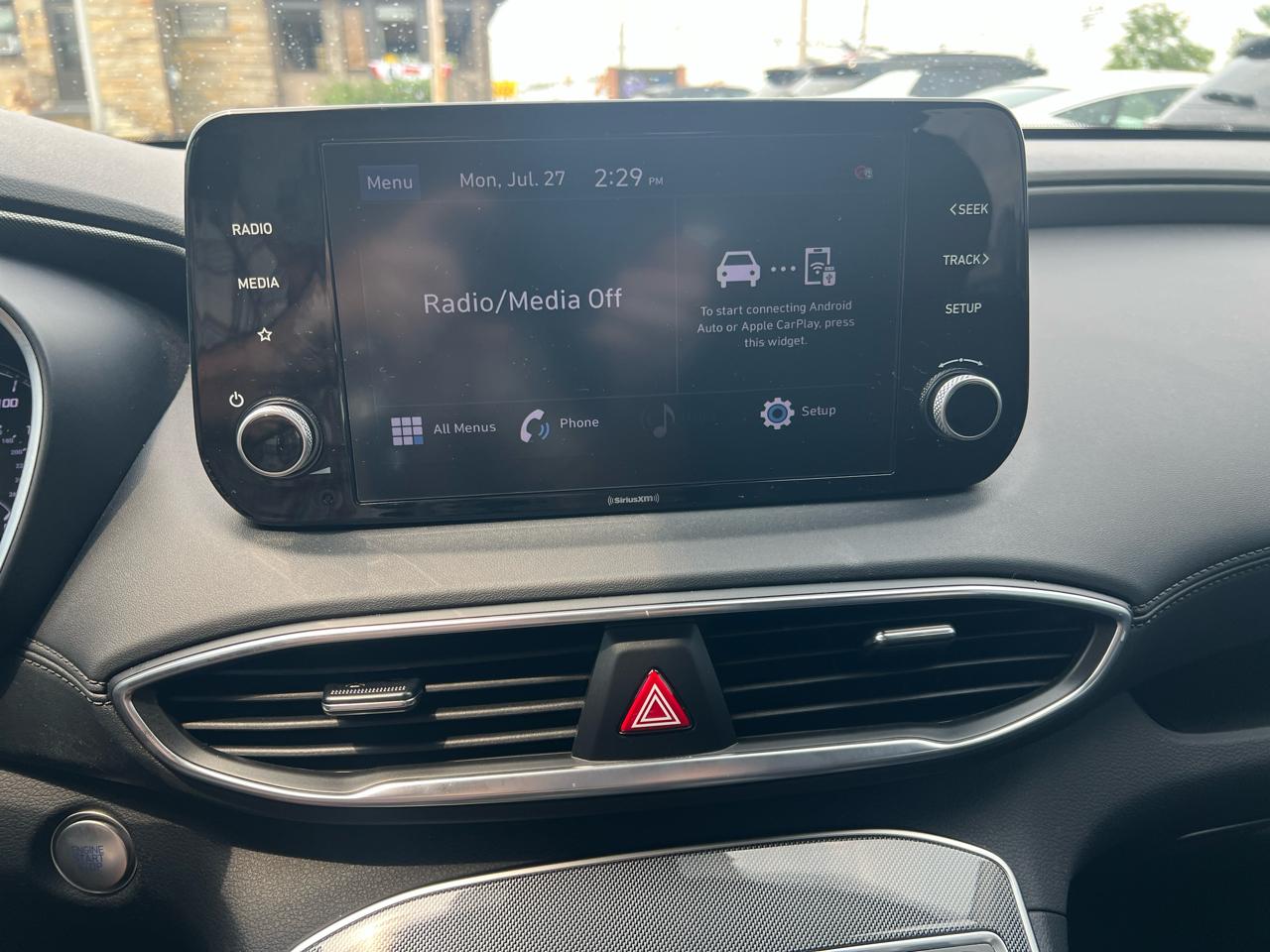 Hyundai Santa Fe SEL AWD 2022