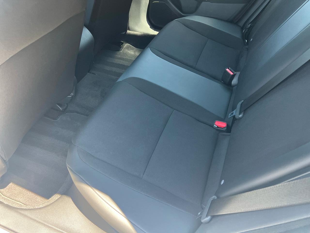 Honda Civic Hatchback Sport CVT 2025