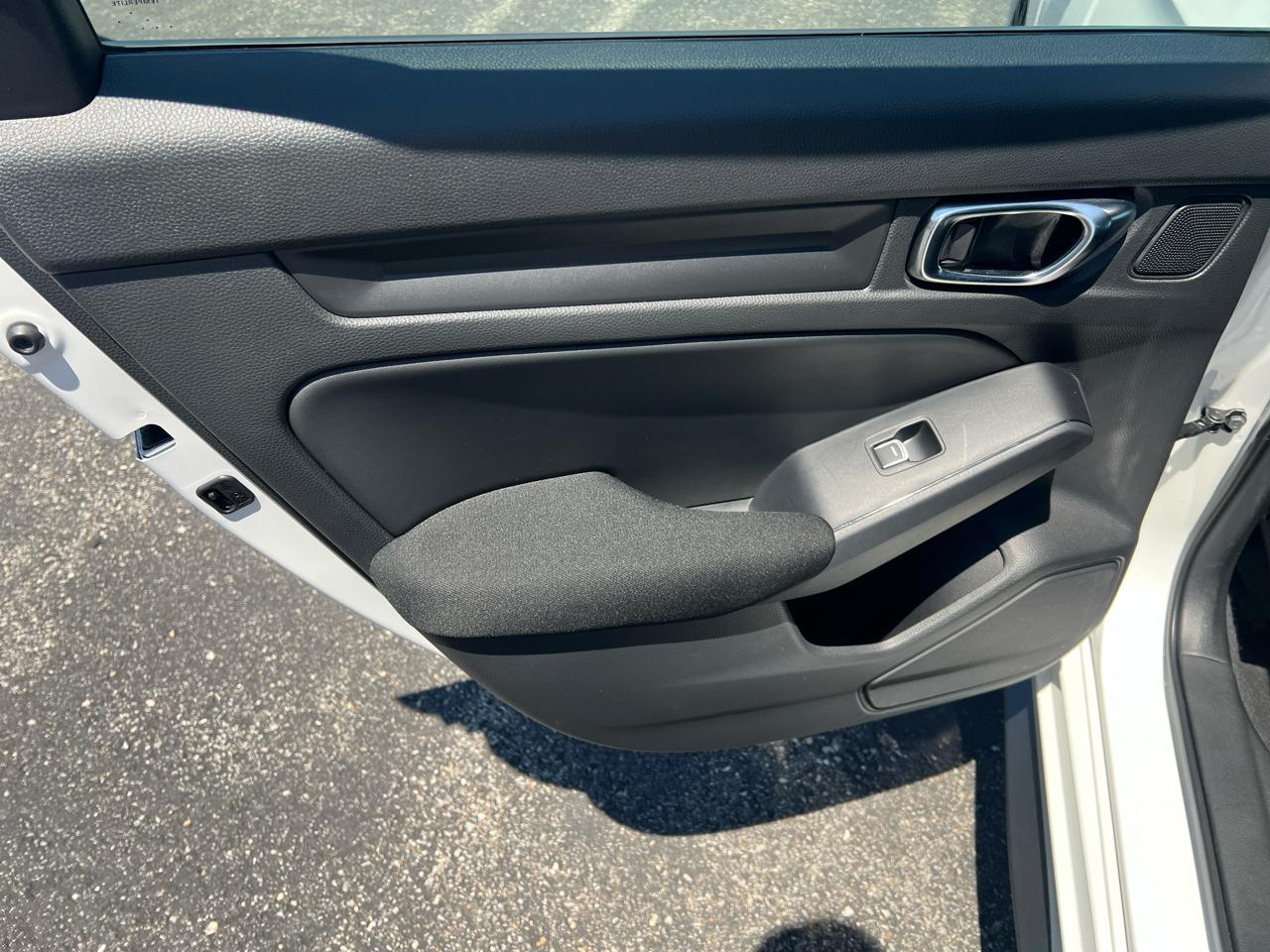Honda Civic Hatchback Sport CVT 2025