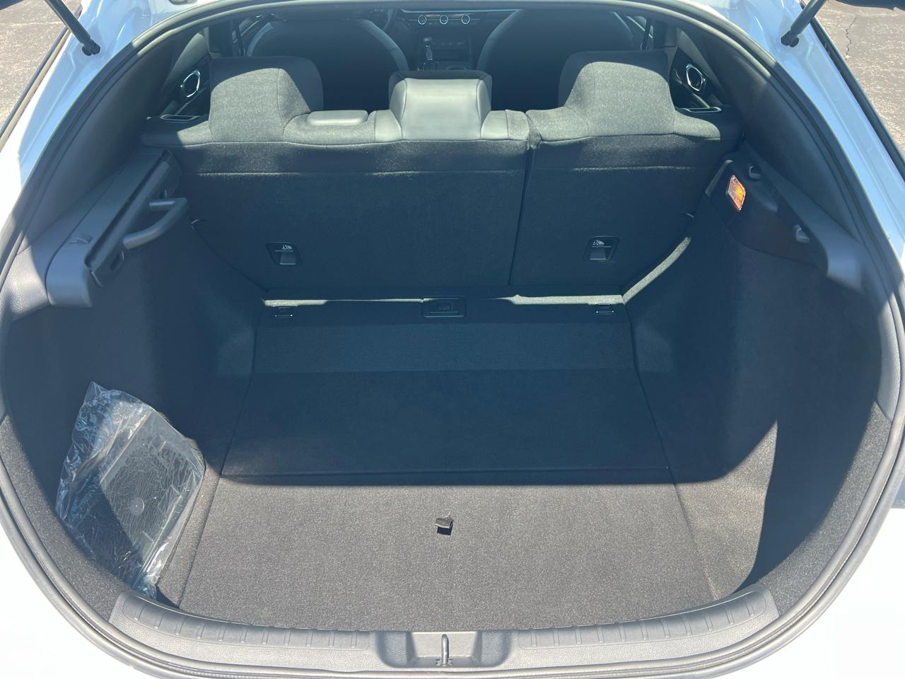 Honda Civic Hatchback Sport CVT 2025