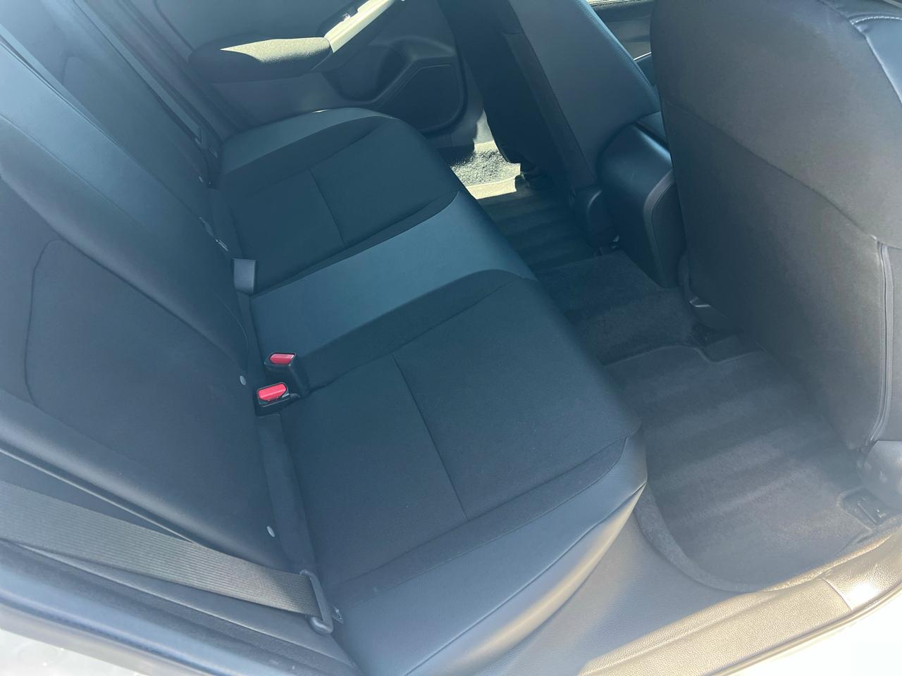 Honda Civic Hatchback Sport CVT 2025