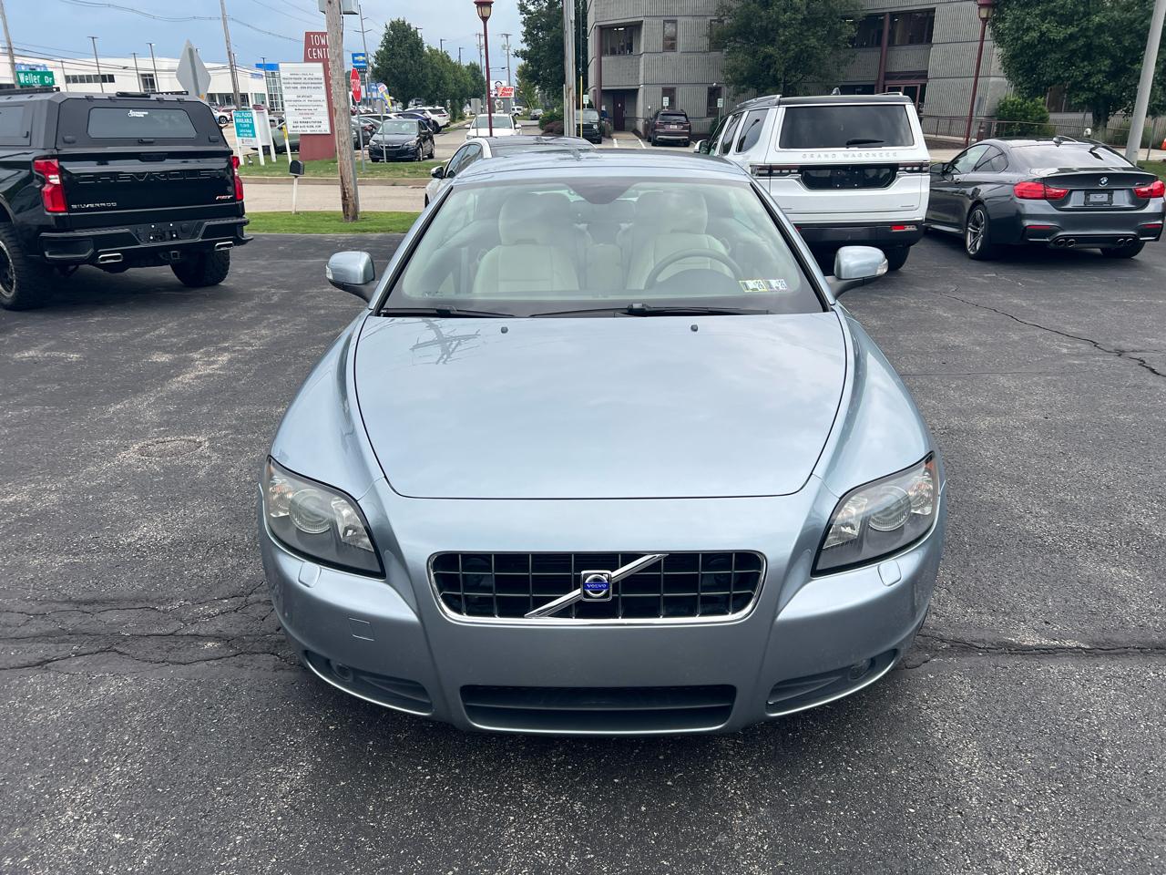 Volvo C70 2dr Conv Man 2009