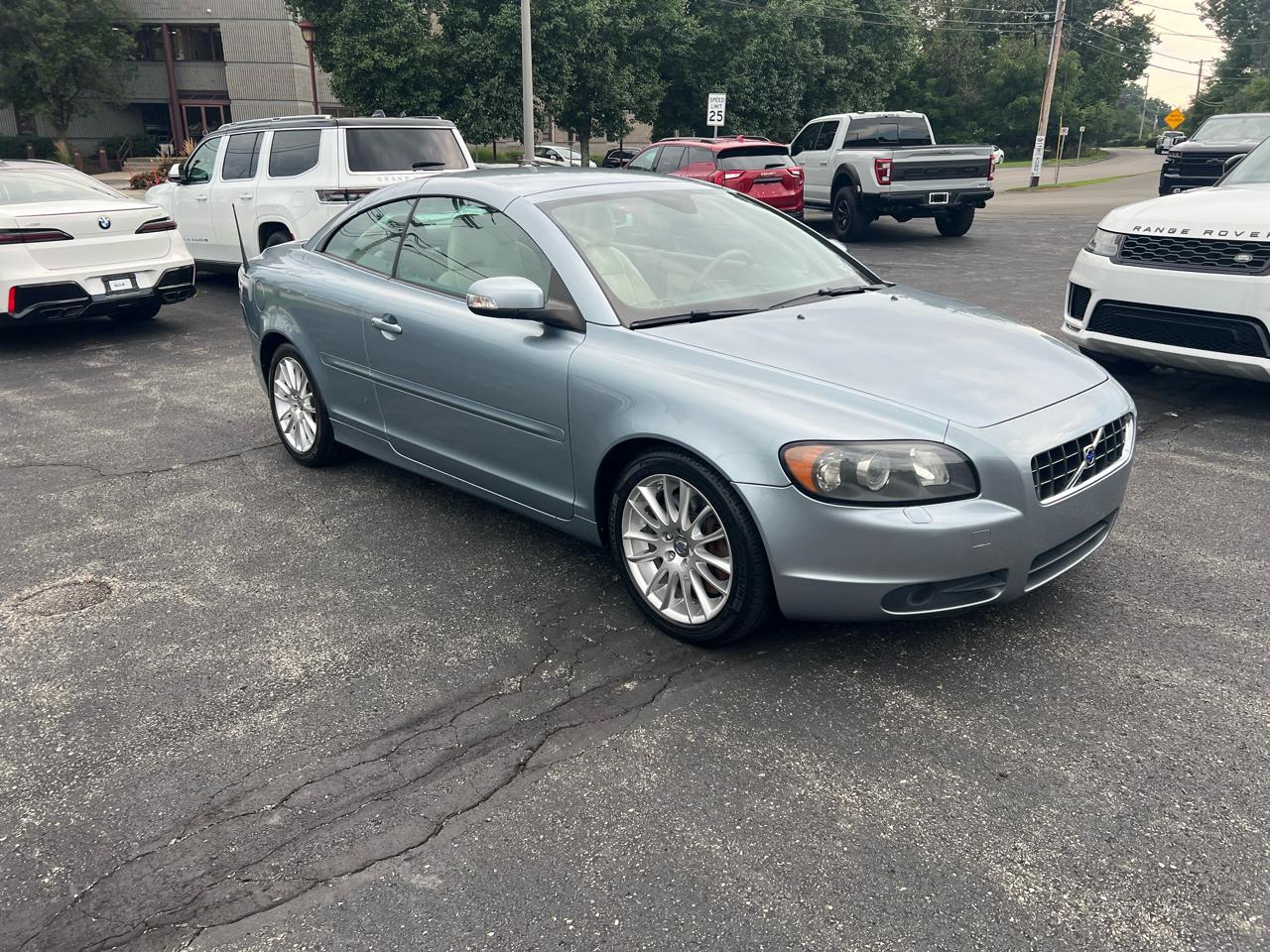 Volvo C70 2dr Conv Man 2009