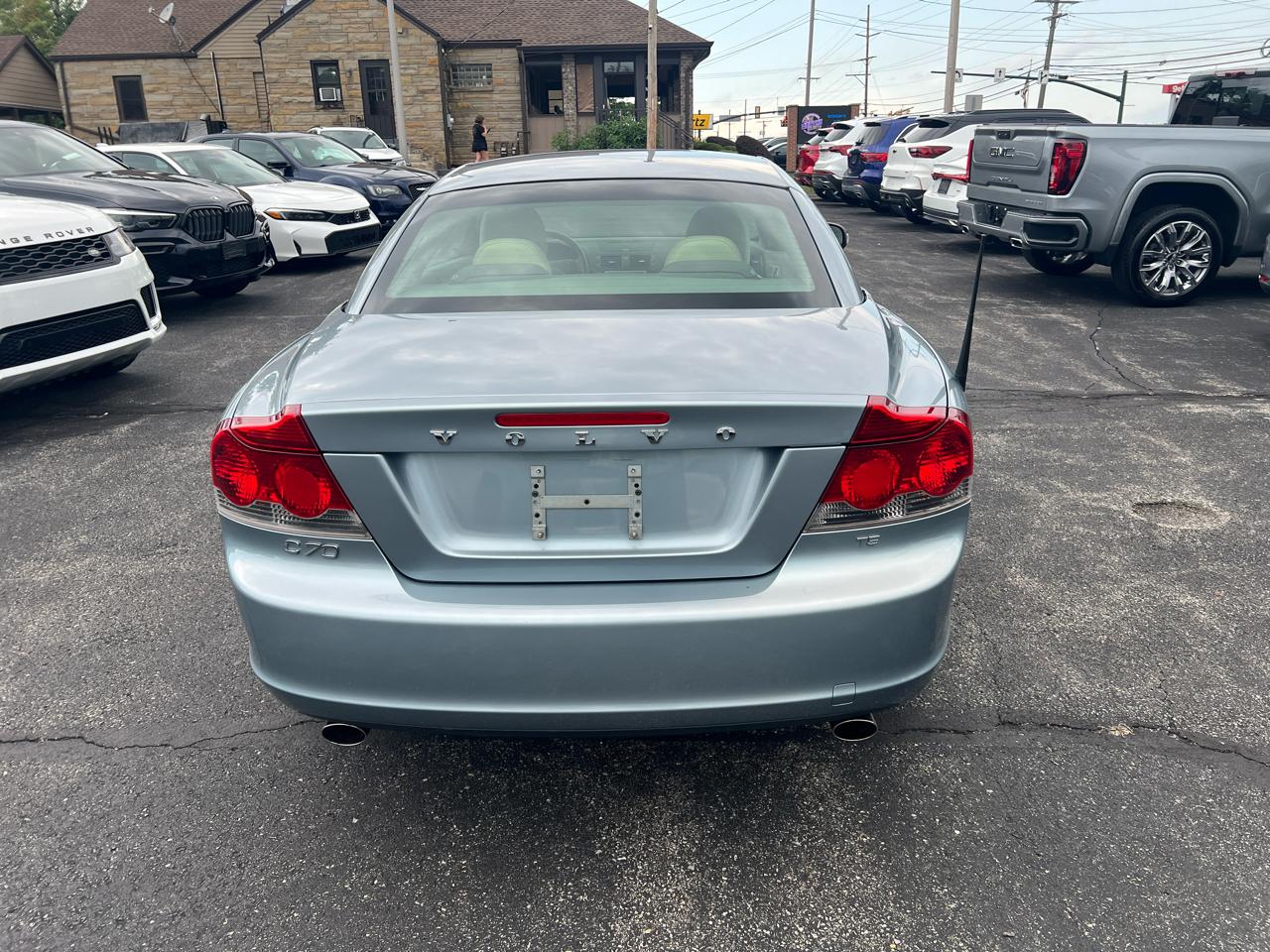 Volvo C70 2dr Conv Man 2009