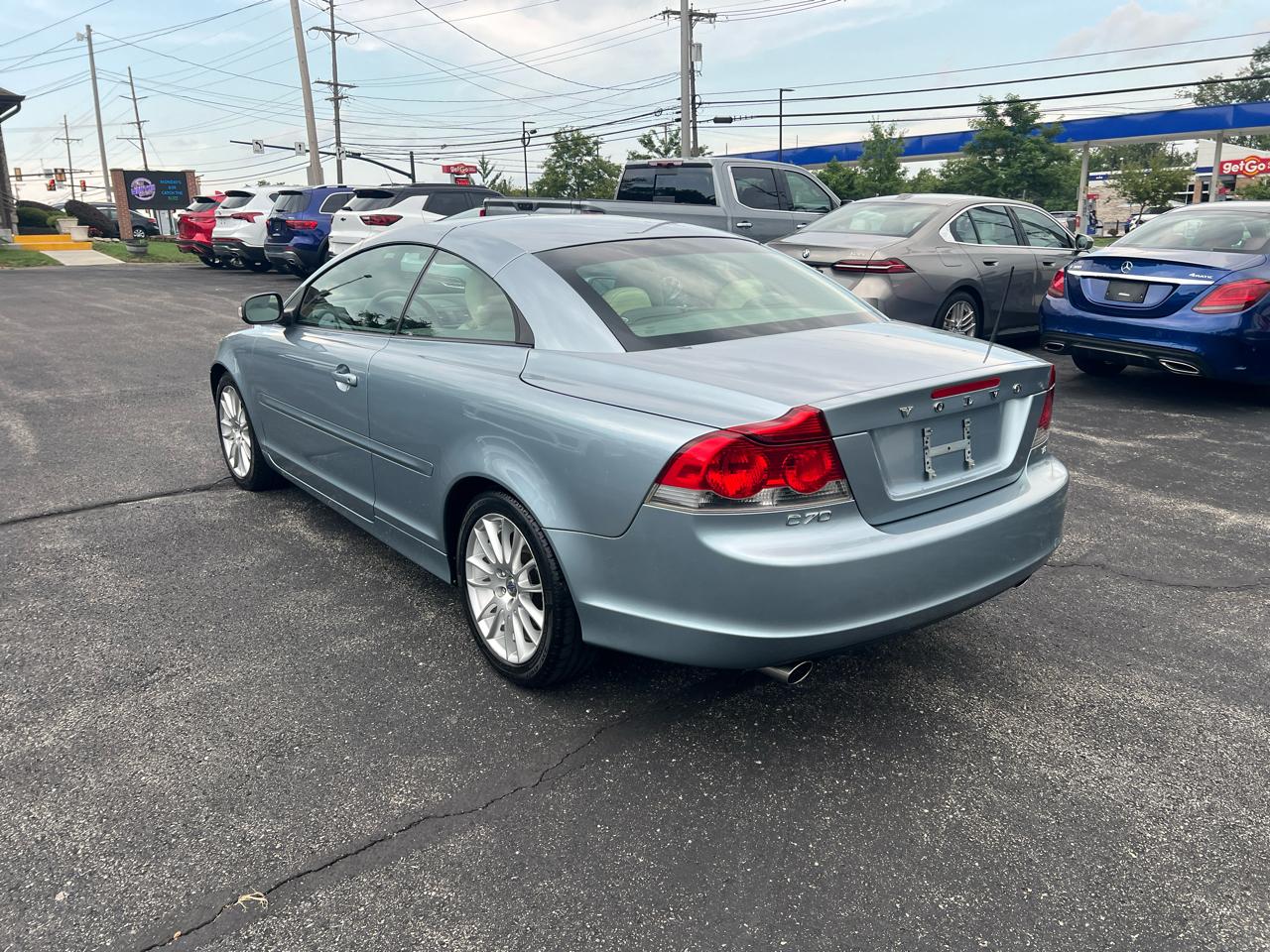 Volvo C70 2dr Conv Man 2009