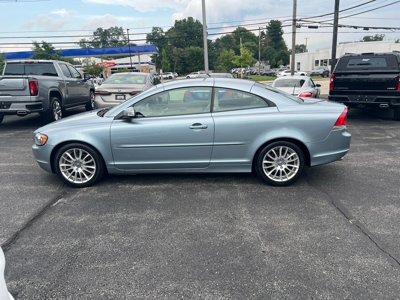 Volvo C70 2dr Conv Man 2009