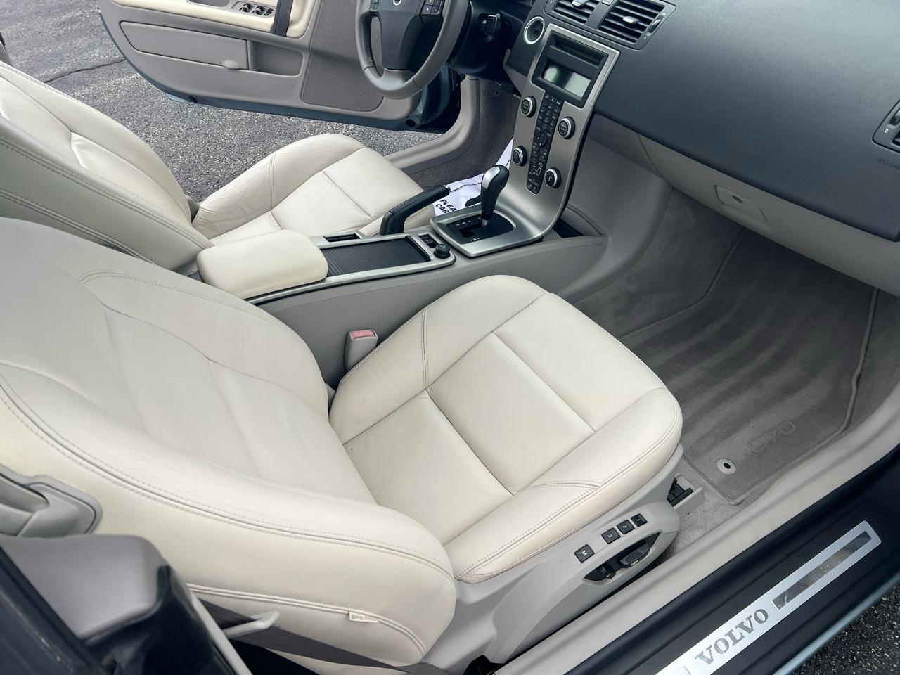 Volvo C70 2dr Conv Man 2009