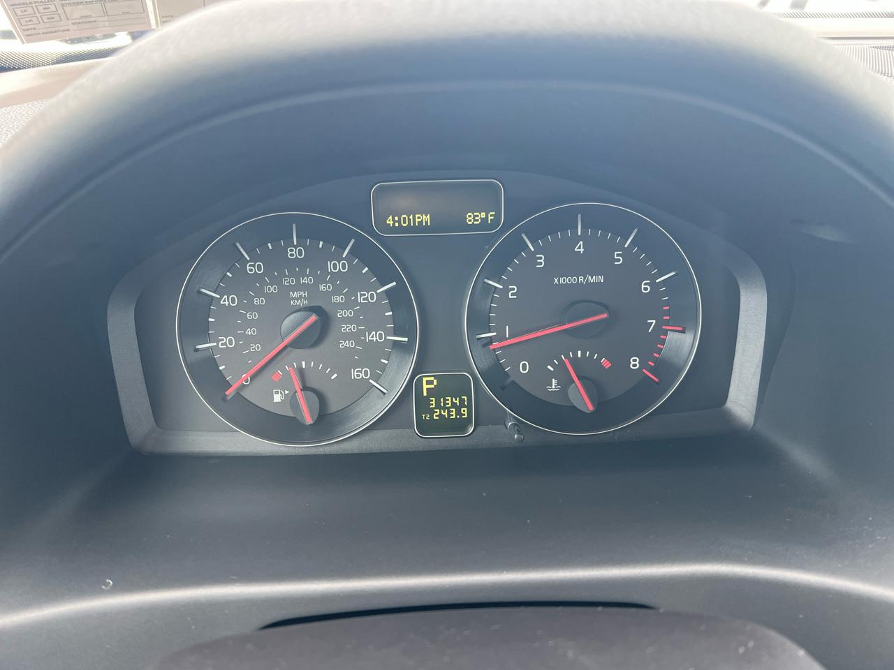 Volvo C70 2dr Conv Man 2009