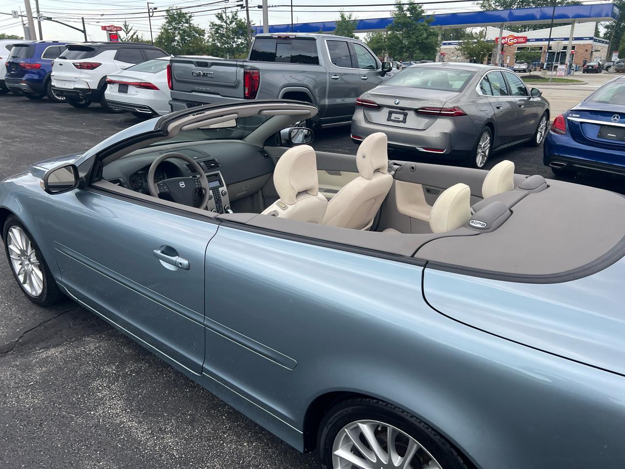 Volvo C70 2dr Conv Man 2009