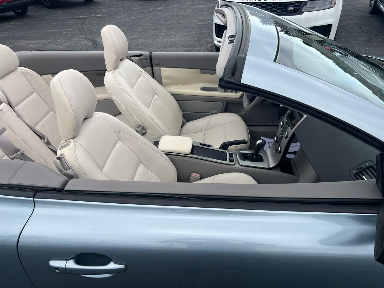 Volvo C70 2dr Conv Man 2009