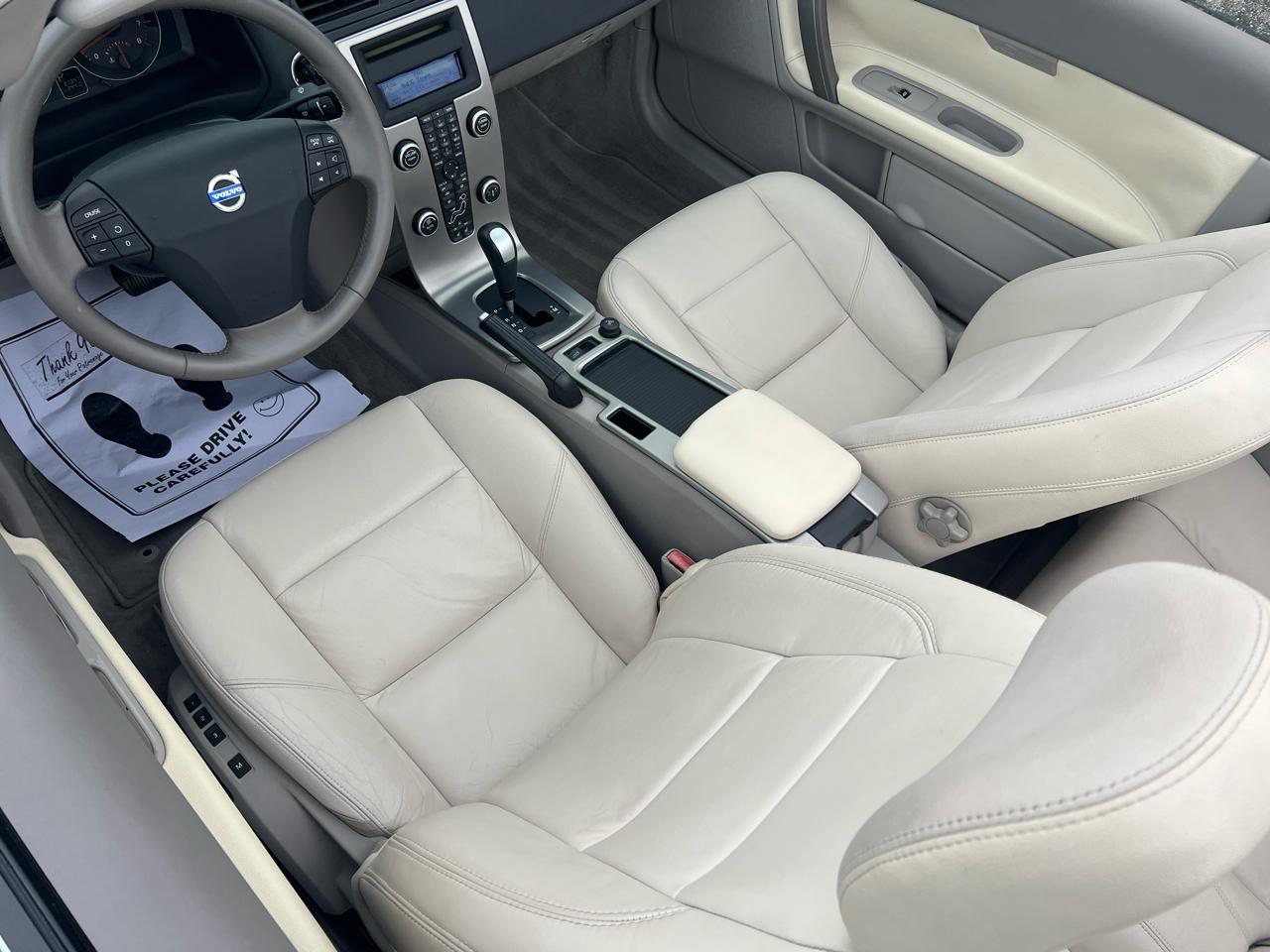 Volvo C70 2dr Conv Man 2009