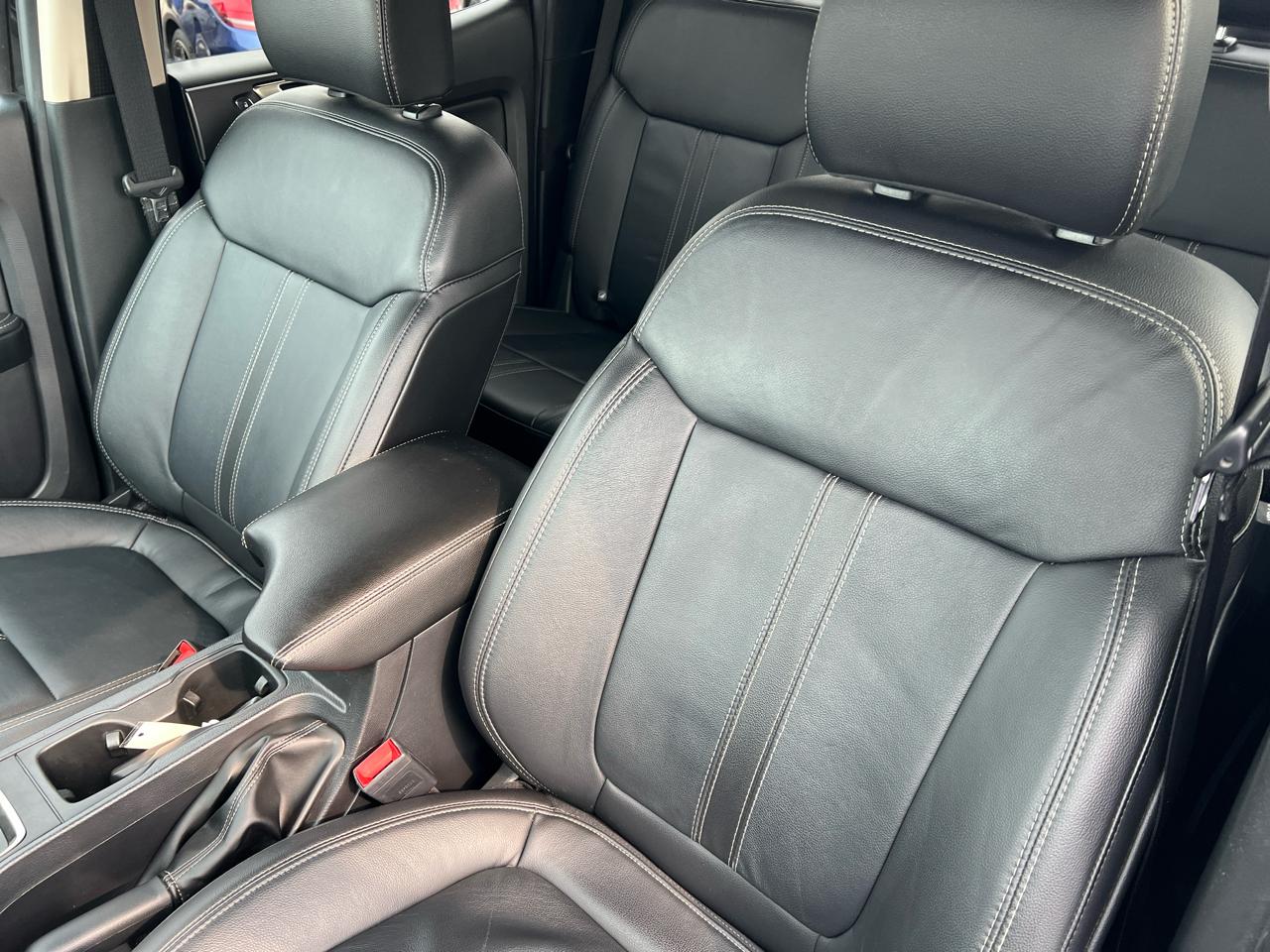 Ford Ranger LARIAT 4WD SuperCrew 5' Box 2021