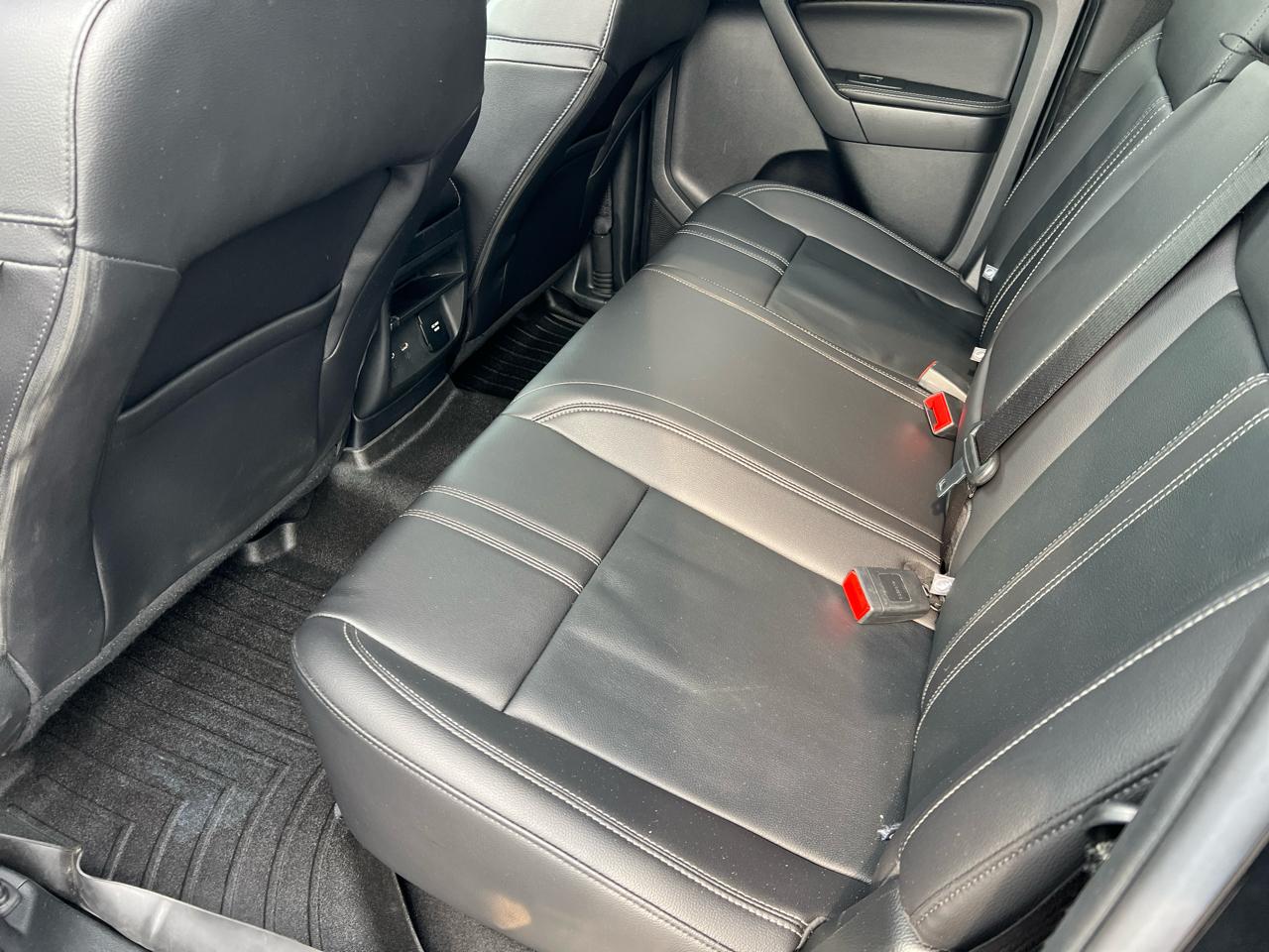 Ford Ranger LARIAT 4WD SuperCrew 5' Box 2021