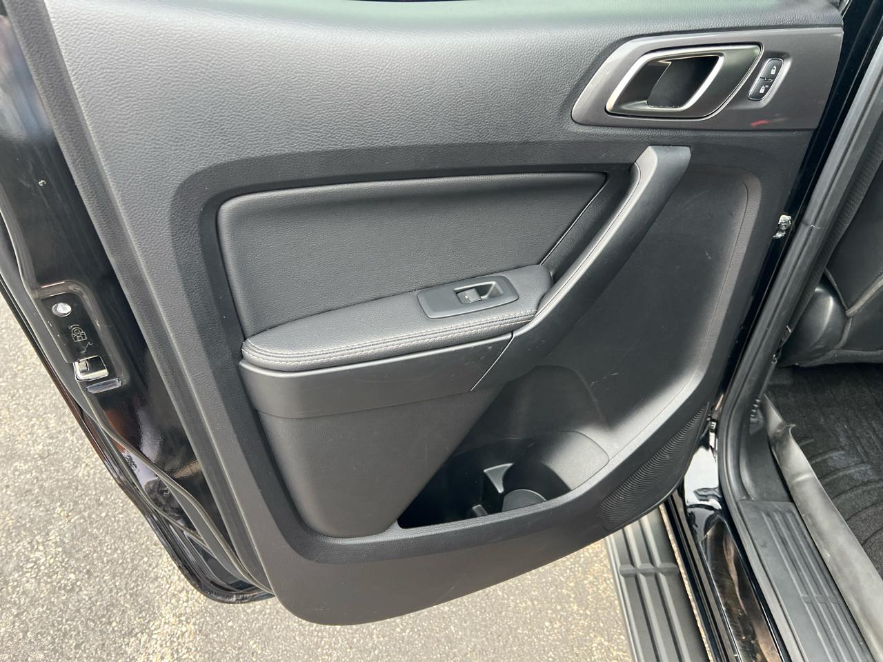 Ford Ranger LARIAT 4WD SuperCrew 5' Box 2021