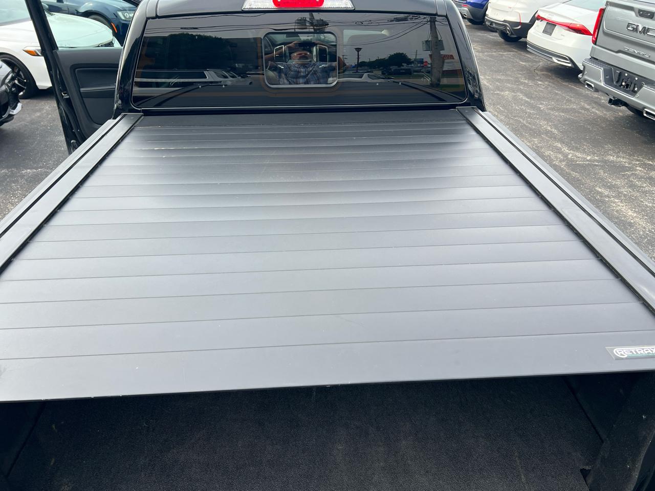 Ford Ranger LARIAT 4WD SuperCrew 5' Box 2021