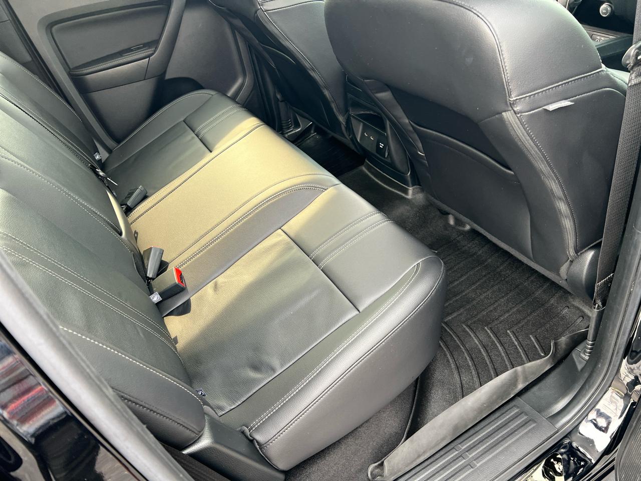 Ford Ranger LARIAT 4WD SuperCrew 5' Box 2021