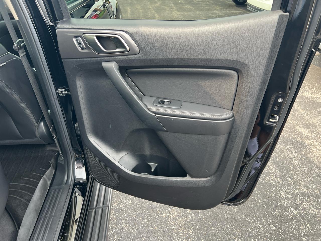 Ford Ranger LARIAT 4WD SuperCrew 5' Box 2021