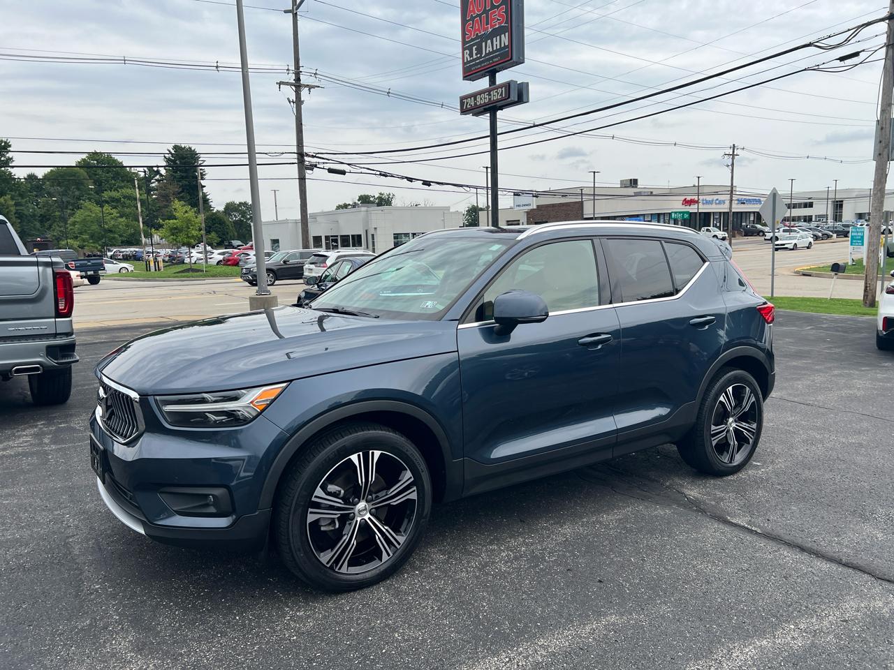 Volvo XC40 T5 AWD Inscription 2020
