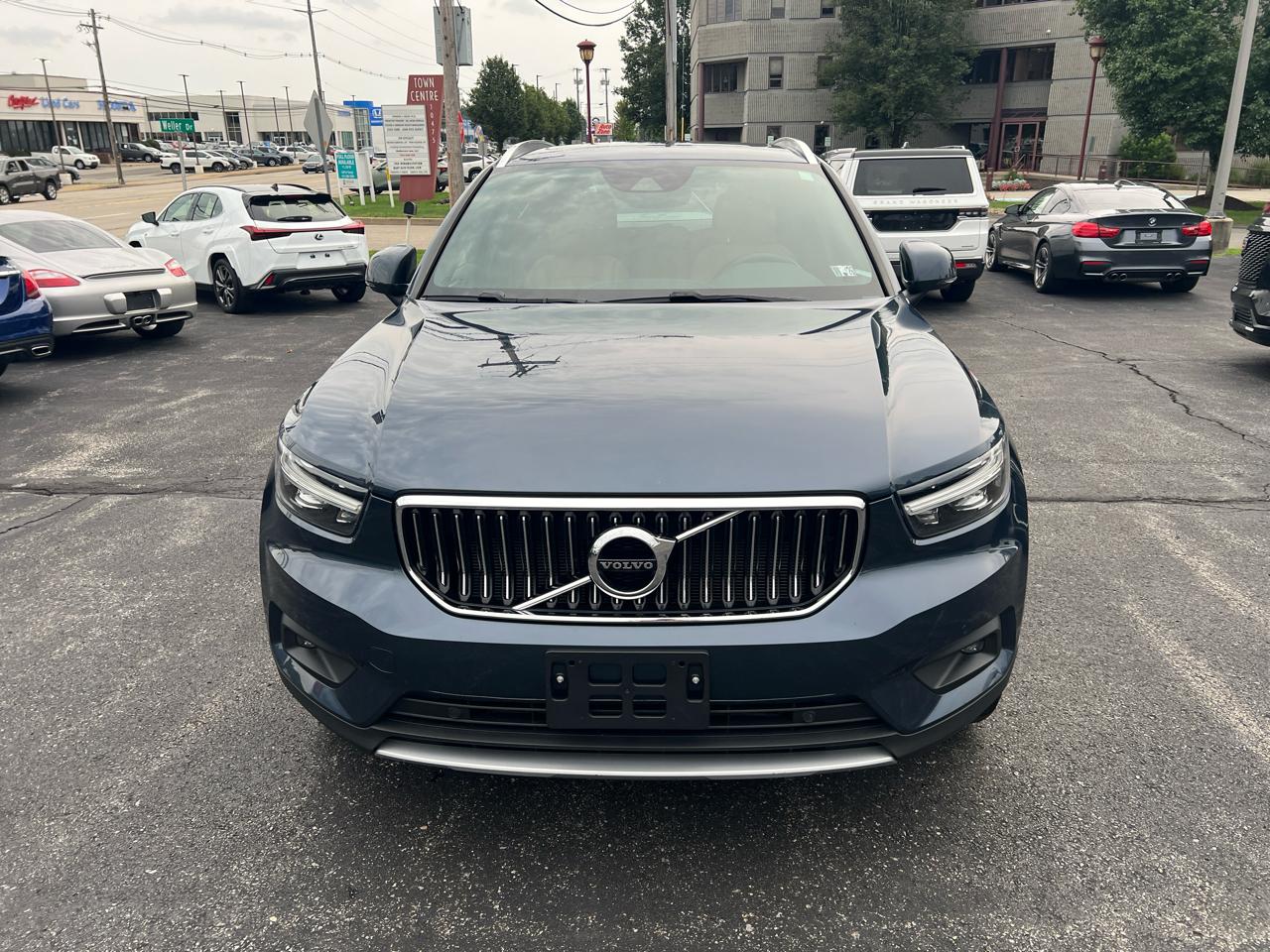 Volvo XC40 T5 AWD Inscription 2020