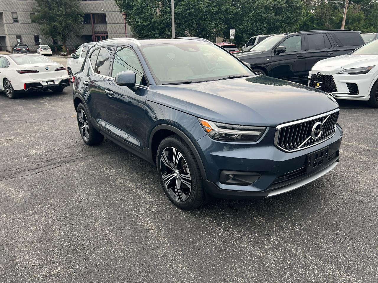 Volvo XC40 T5 AWD Inscription 2020