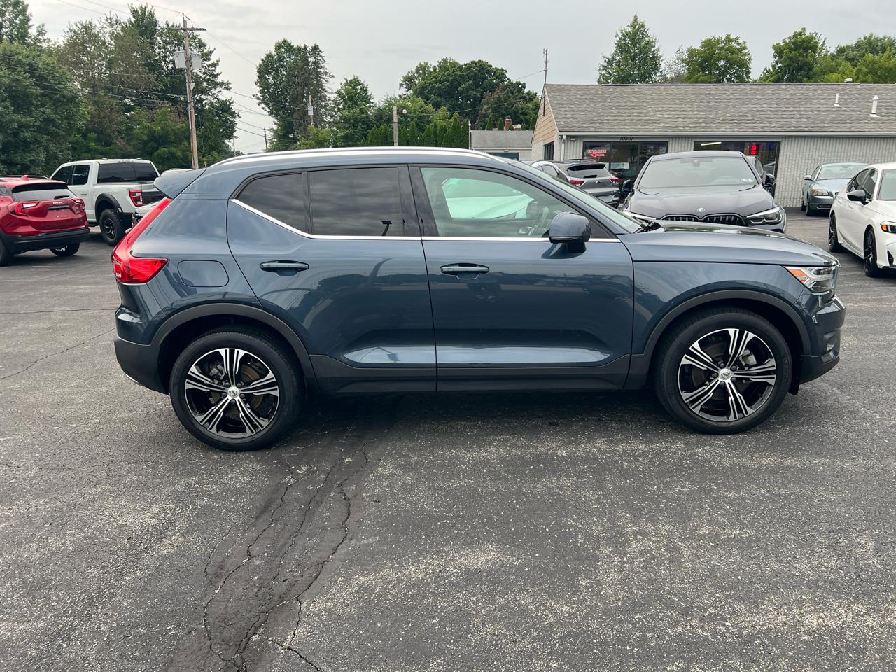 Volvo XC40 T5 AWD Inscription 2020