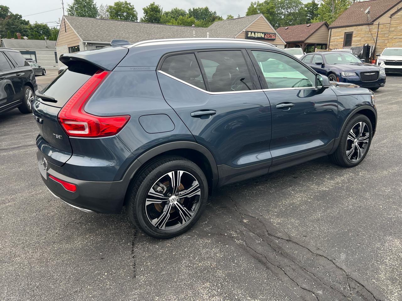 Volvo XC40 T5 AWD Inscription 2020