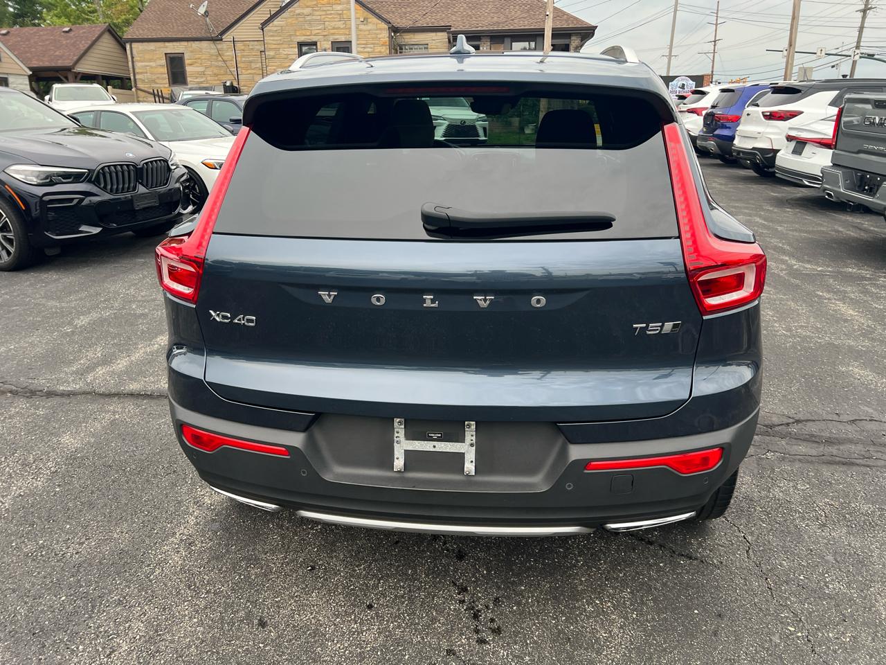 Volvo XC40 T5 AWD Inscription 2020