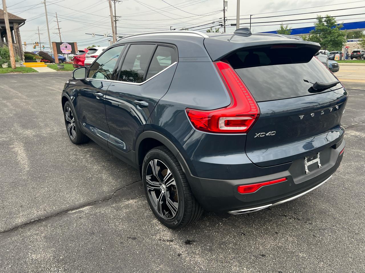 Volvo XC40 T5 AWD Inscription 2020