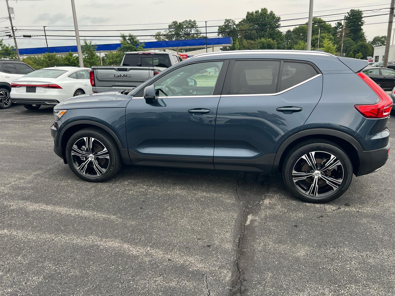 Volvo XC40 T5 AWD Inscription 2020
